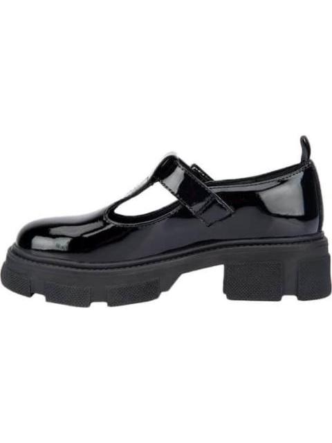 ZAPATO ESCOLAR NEGRO BAMBINO