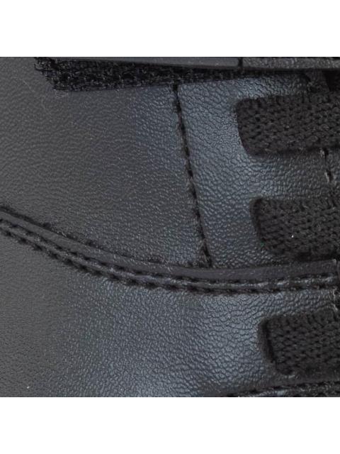ZAPATO ESCOLAR NEGRO BAMBINO