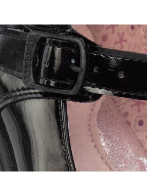 ZAPATO ESCOLAR NEGRO BAMBINO