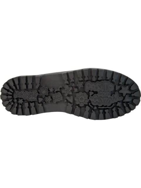 ZAPATO ESCOLAR NEGRO DISTROLLER