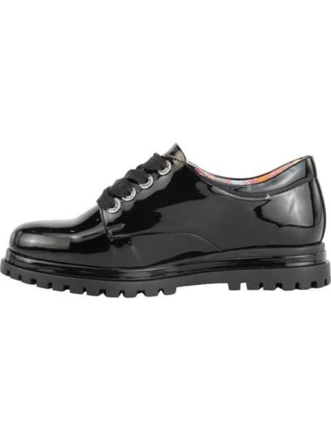 ZAPATO ESCOLAR NEGRO DISTROLLER