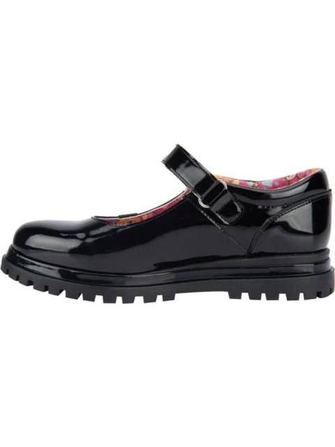 ZAPATO ESCOLAR NEGRO DISTROLLER