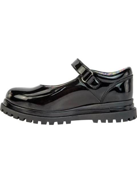 ZAPATO ESCOLAR NEGRO DISTROLLER
