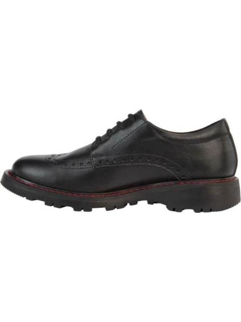 ZAPATO ESCOLAR NEGRO HUSH PUPPIES1