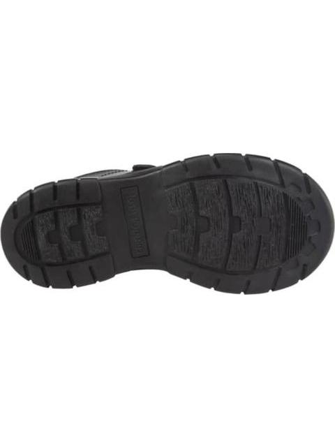 ZAPATO ESCOLAR NEGRO HUSH PUPPIES1