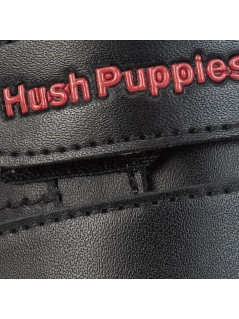 ZAPATO ESCOLAR NEGRO HUSH PUPPIES1