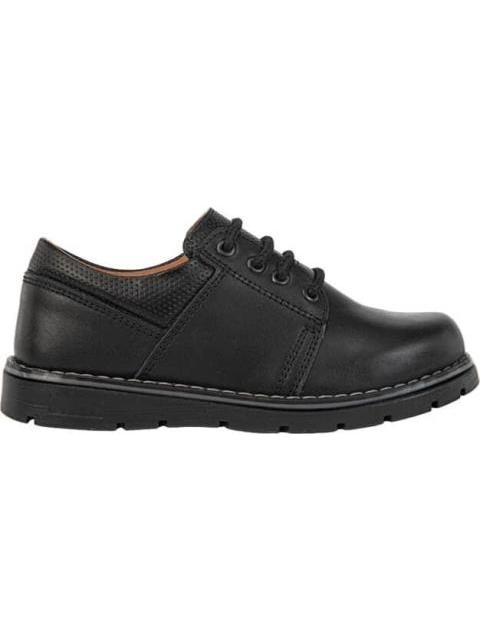 ZAPATO ESCOLAR NEGRO KAFE