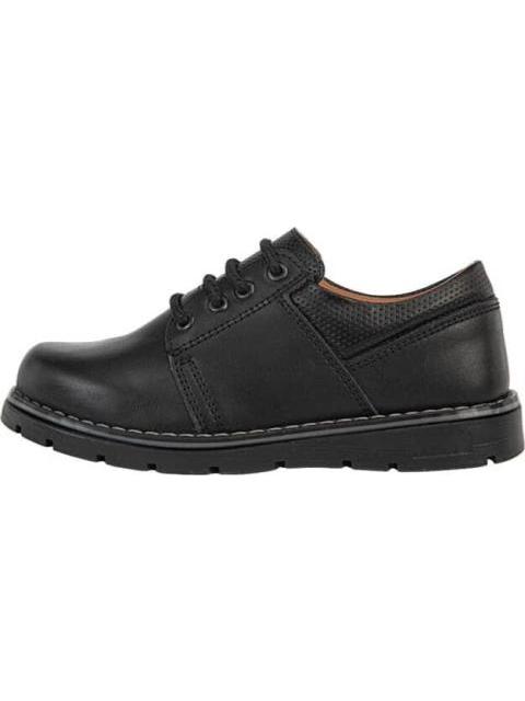 ZAPATO ESCOLAR NEGRO KAFE