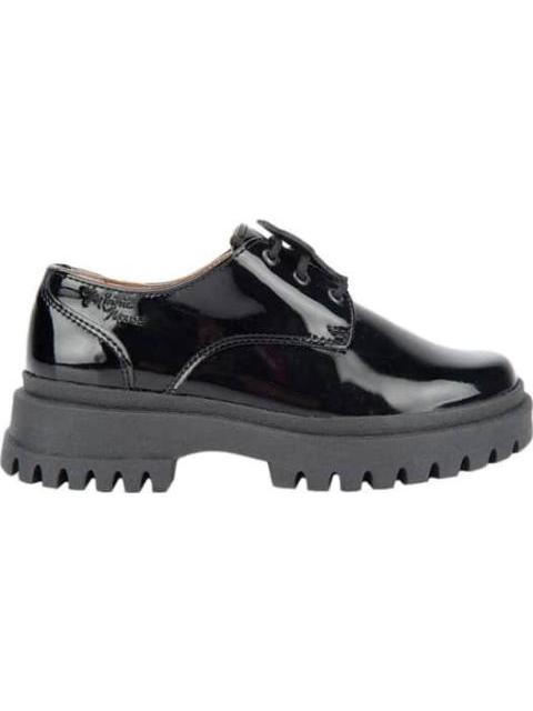 ZAPATO ESCOLAR NEGRO MINNIE MOUSE
