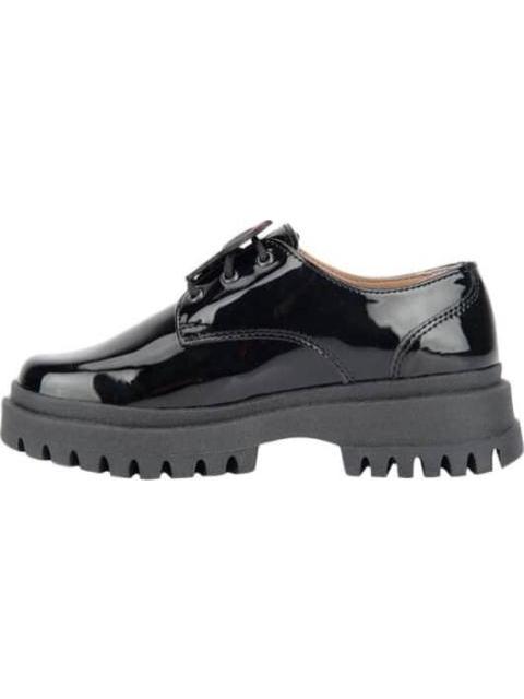 ZAPATO ESCOLAR NEGRO MINNIE MOUSE
