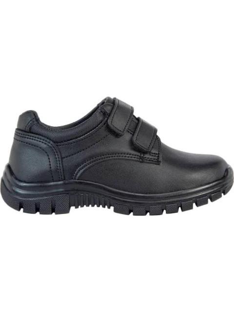 ZAPATO ESCOLAR NEGRO MIRAGE