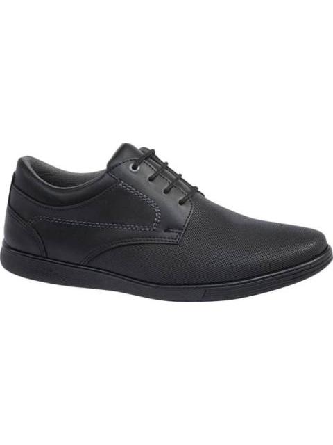 ZAPATO ESCOLAR NEGRO MIRAGE