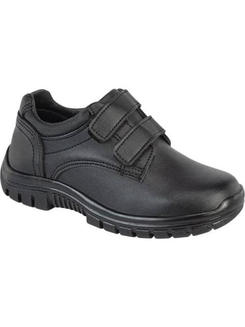 ZAPATO ESCOLAR NEGRO MIRAGE
