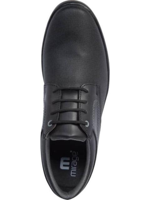 ZAPATO ESCOLAR NEGRO MIRAGE