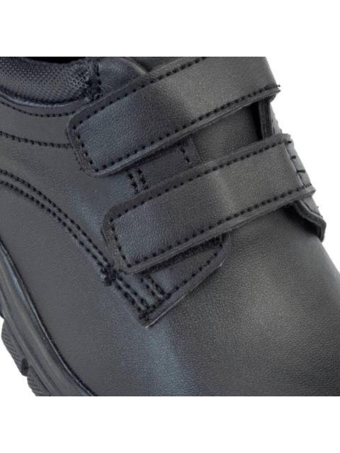 ZAPATO ESCOLAR NEGRO MIRAGE