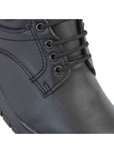 ZAPATO ESCOLAR NEGRO MIRAGE