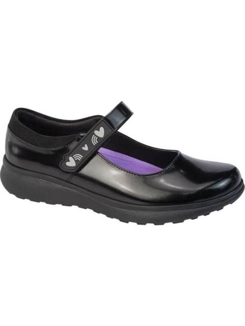 ZAPATO ESCOLAR NEGRO VAVITO