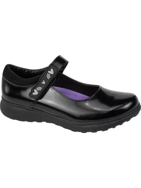 ZAPATO ESCOLAR NEGRO VAVITO