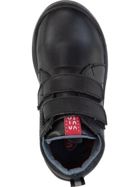 ZAPATO ESCOLAR NEGRO VAVITO