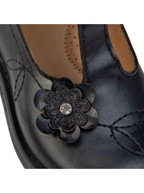 ZAPATO ESCOLAR NEGRO VAVITO