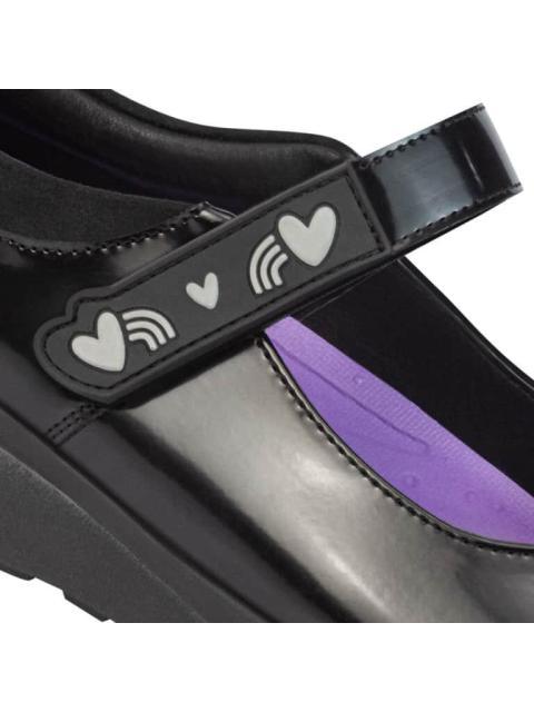 ZAPATO ESCOLAR NEGRO VAVITO