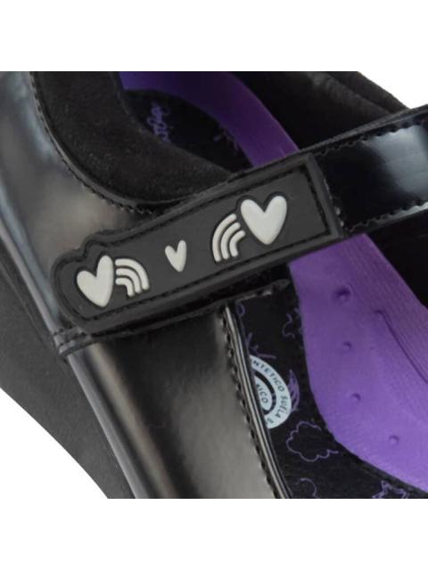 ZAPATO ESCOLAR NEGRO VAVITO