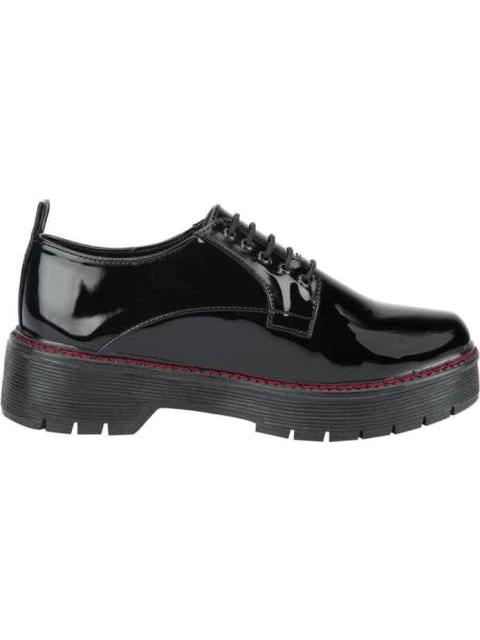 ZAPATO ESCOLAR NEGRO VI LINE