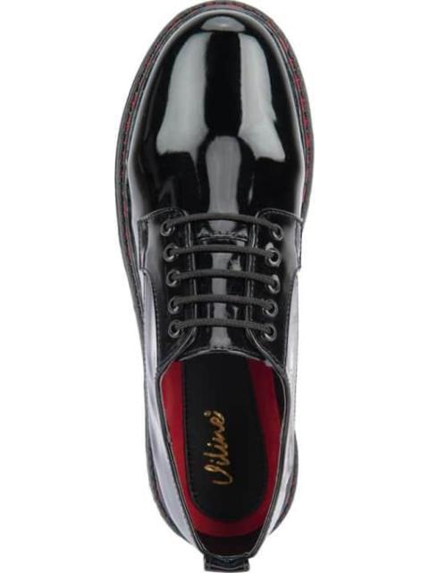 ZAPATO ESCOLAR NEGRO VI LINE