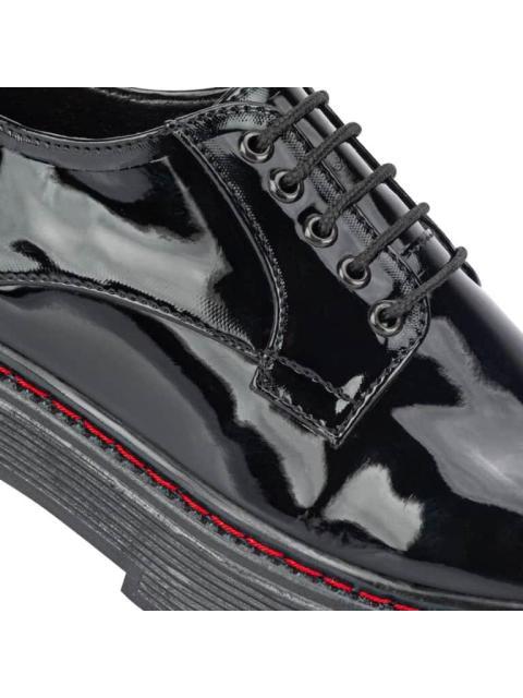 ZAPATO ESCOLAR NEGRO VI LINE