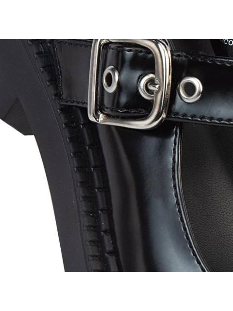 ZAPATO ESCOLAR NEGRO VI LINE FASHION