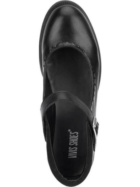 ZAPATO ESCOLAR NEGRO VIVIS SHOES