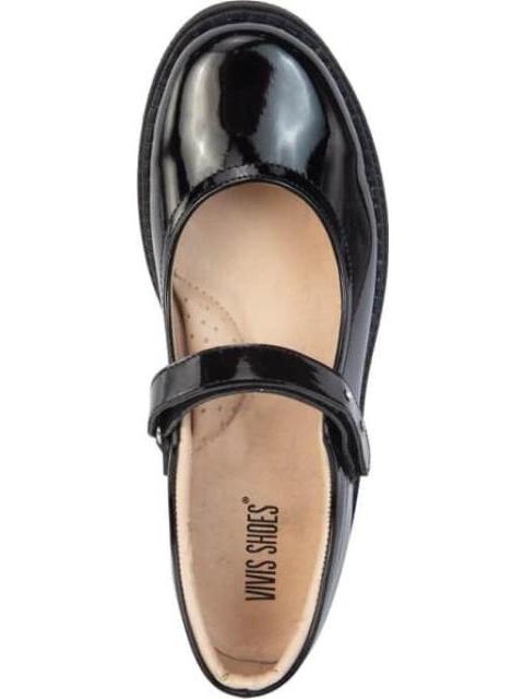 ZAPATO ESCOLAR NEGRO VIVIS SHOES