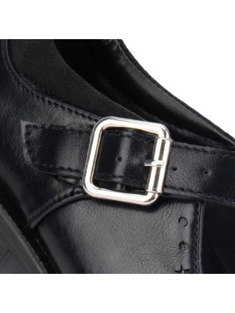 ZAPATO ESCOLAR NEGRO VIVIS SHOES