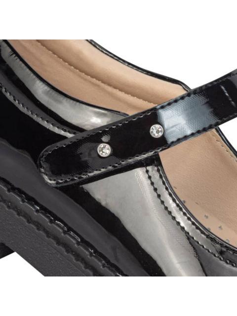 ZAPATO ESCOLAR NEGRO VIVIS SHOES