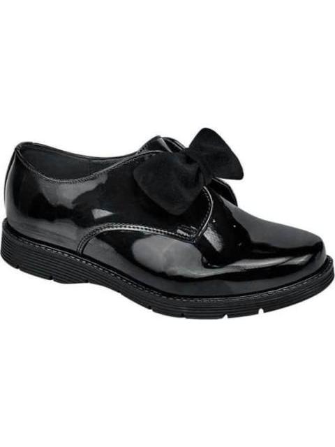ZAPATO ESCOLAR NEGRO VIVIS SHOES KIDS