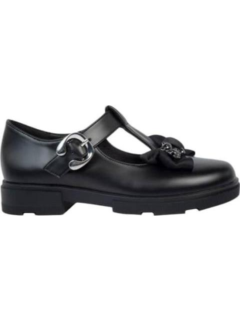ZAPATO ESCOLAR NEGRO VIVIS SHOES KIDS