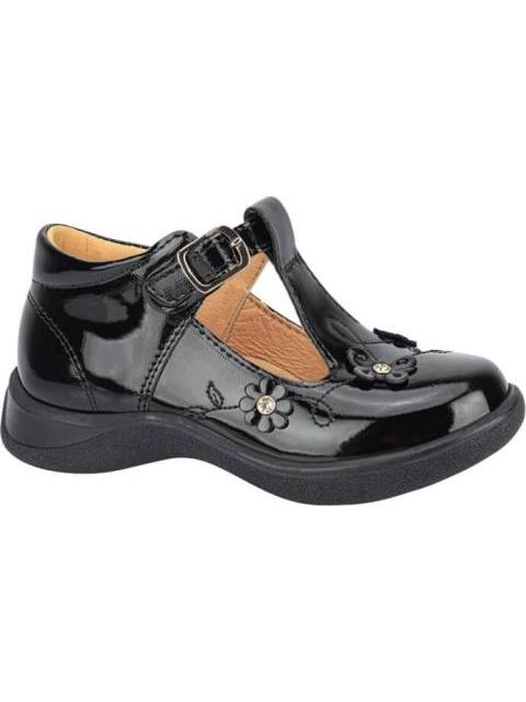 ZAPATO ESCOLAR NEGRO VIVIS SHOES KIDS