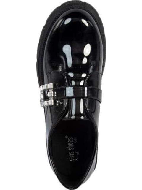 ZAPATO ESCOLAR NEGRO VIVIS SHOES KIDS