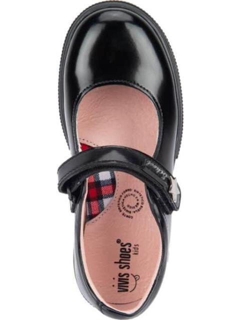 ZAPATO ESCOLAR NEGRO VIVIS SHOES KIDS