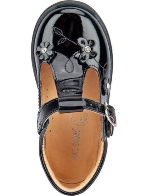 ZAPATO ESCOLAR NEGRO VIVIS SHOES KIDS