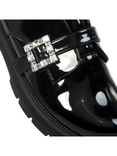 ZAPATO ESCOLAR NEGRO VIVIS SHOES KIDS