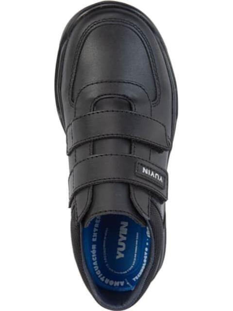 ZAPATO ESCOLAR NEGRO YU YIN