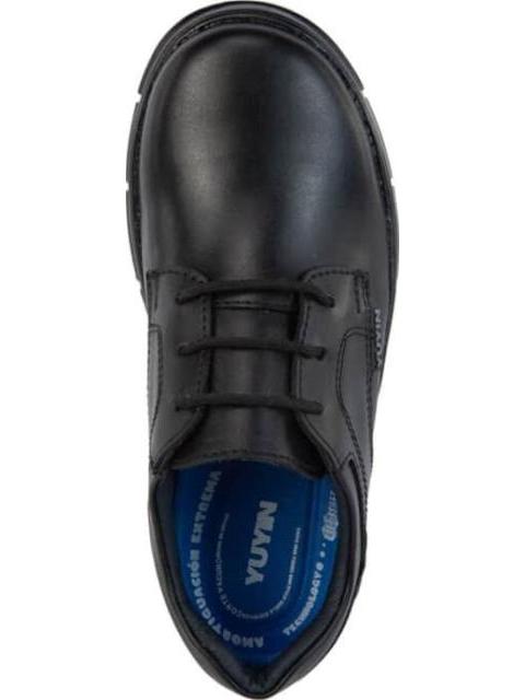 ZAPATO ESCOLAR NEGRO YU YIN