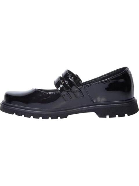 ZAPATO ESCOLAR NEGRO YU YIN