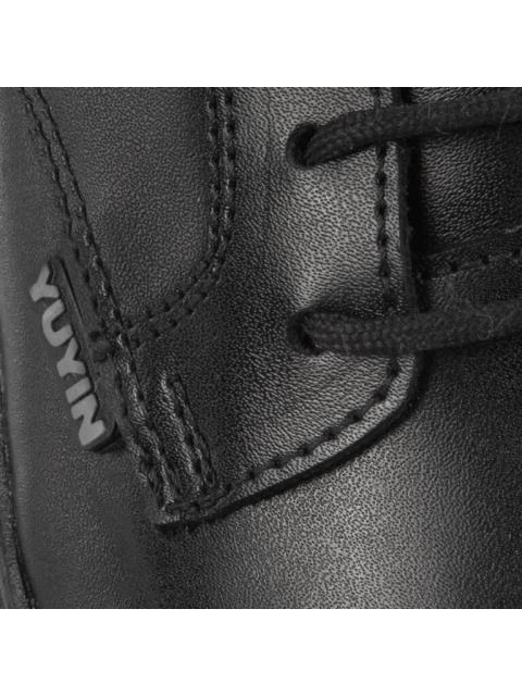 ZAPATO ESCOLAR NEGRO YU YIN