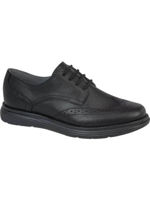 ZAPATO ESCOLAR NEGRO ZAPATOS CHABELO