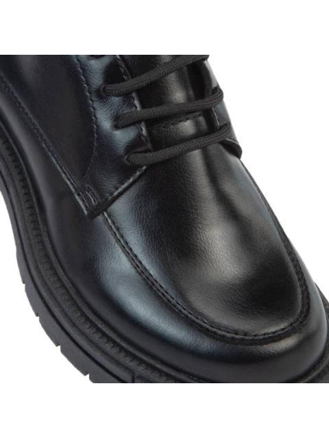 ZAPATO ESCOLAR NEGRO ZAPATOS CHABELO
