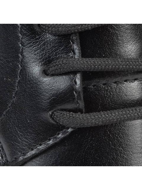 ZAPATO ESCOLAR NEGRO ZAPATOS CHABELO