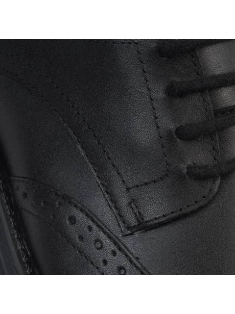 ZAPATO ESCOLAR NEGRO ZAPATOS CHABELO