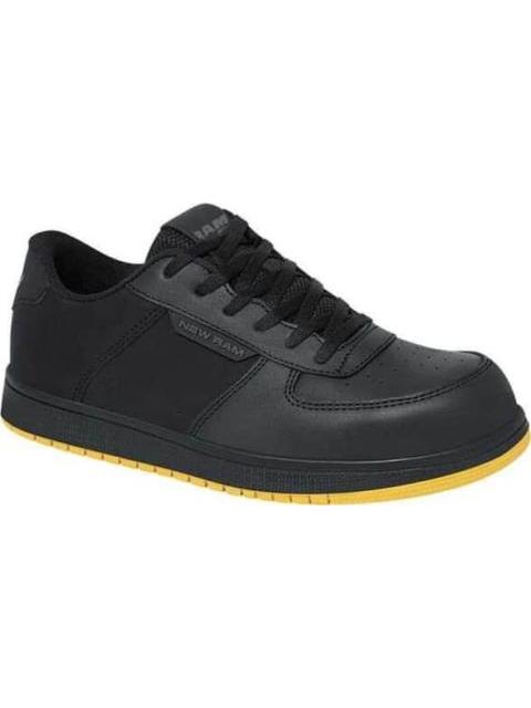 ZAPATO INDUSTRIAL CASCO DE SEGURIDAD NEGRO RAM PRO